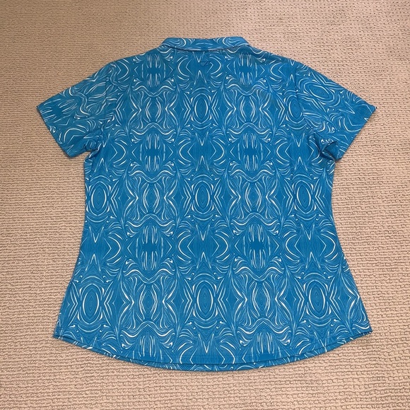 Women’s Cutter & Buck PGA Tour DryTec Golf Shirt - Picture 7 of 7